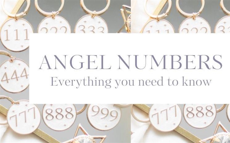 Angel Numbers