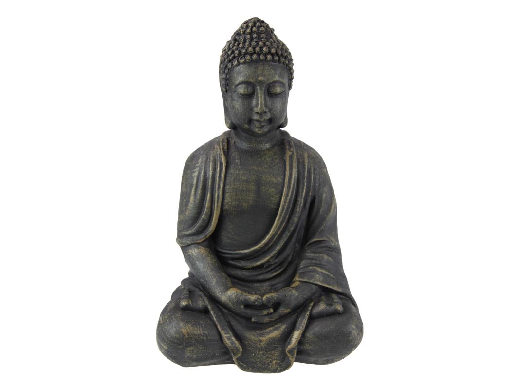 36cm Sitting Buddha