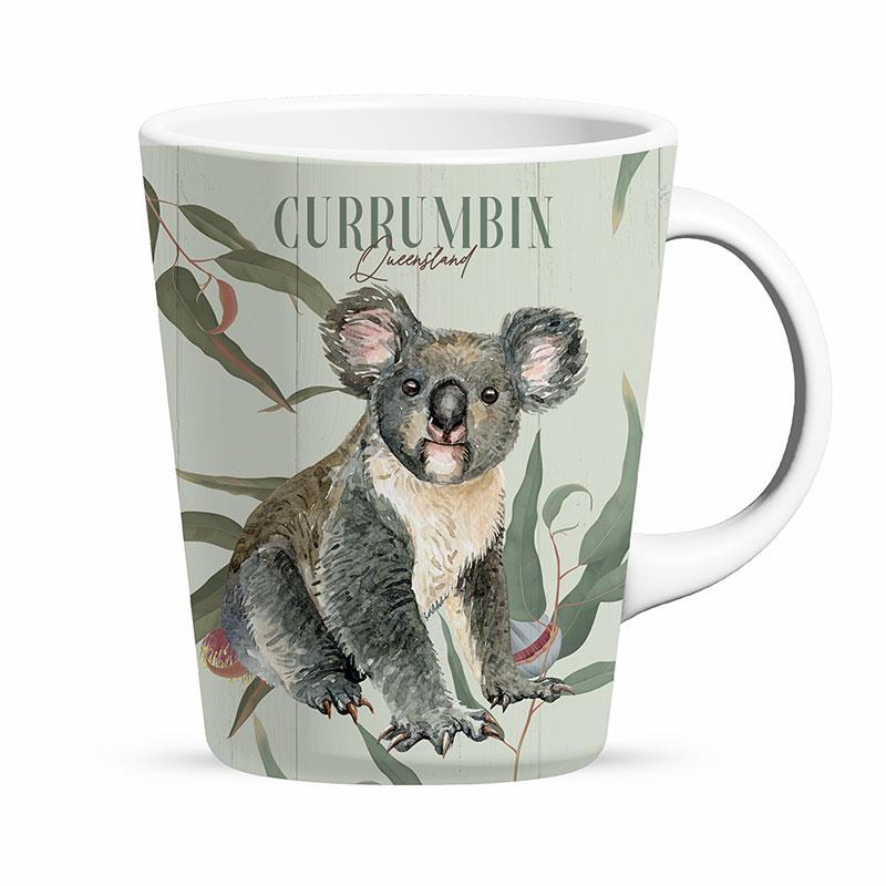 12oz Latte Mug Koala