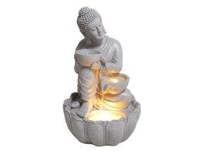 79cm Rulai Buddha Water Fountain