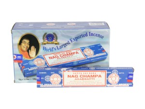 Satya "Nag Champa" Incense 15grams